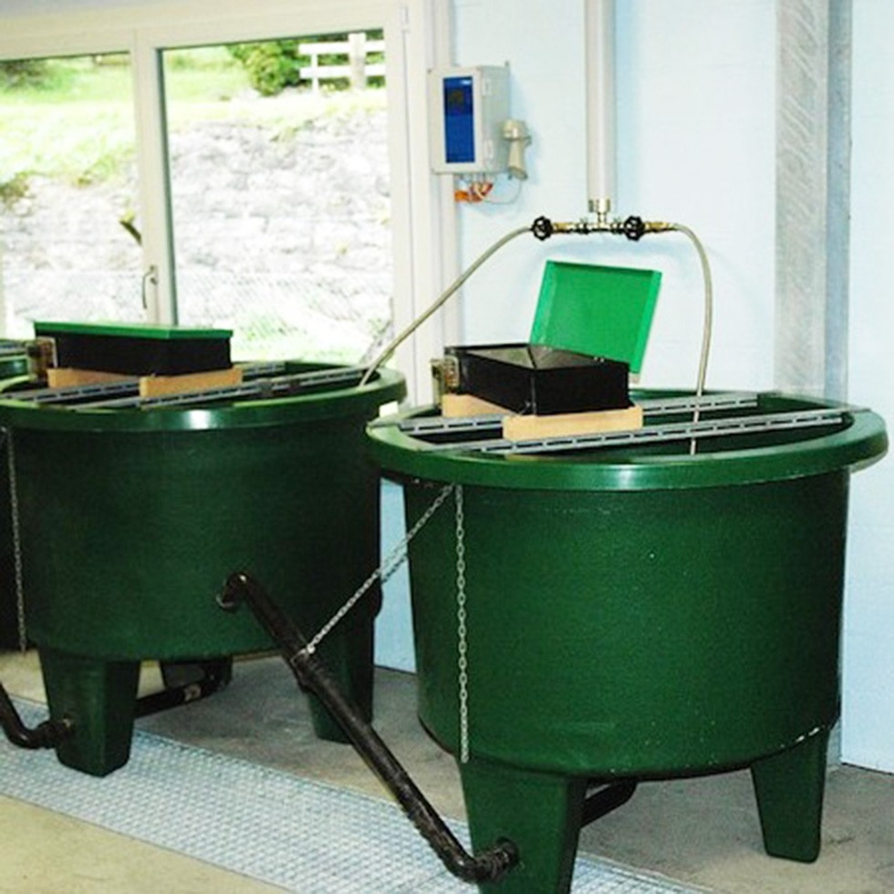 FIAP Belt Feeder Standard 3 kg / 12 h Art. No. 1500aquaculturebelt