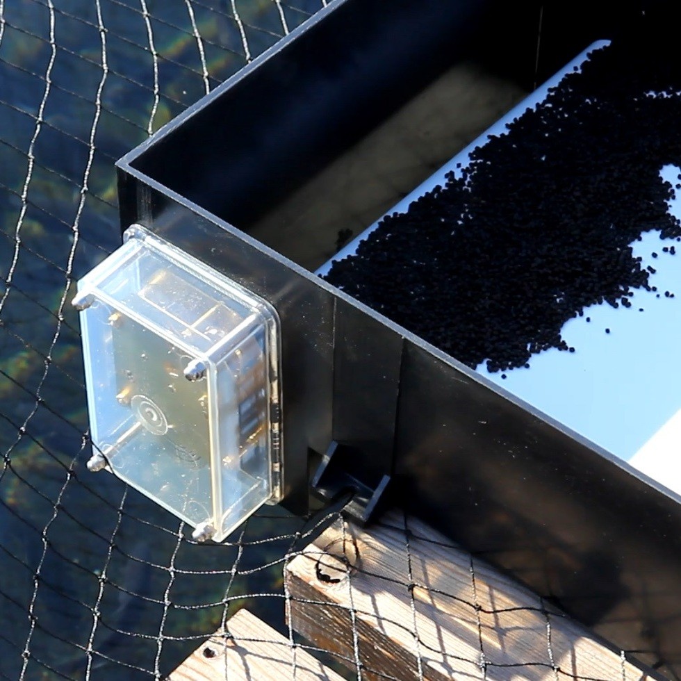 FIAP Belt Feeder Pro 3 kg / 12 h Art. No. 1520aquaculturebelt feeder