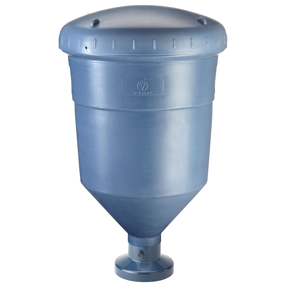 Fiap Breeding Feeder 60 Kg Art No 1579 Aquaculture Fish Feeding