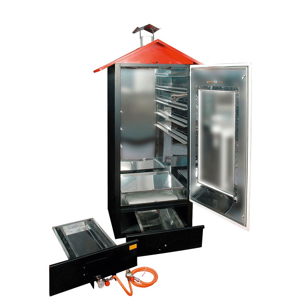FIAP profibrand Smoke House Electric Heater Art. No. 2025-aquaculture-fish  processing-fish farming-smoke house