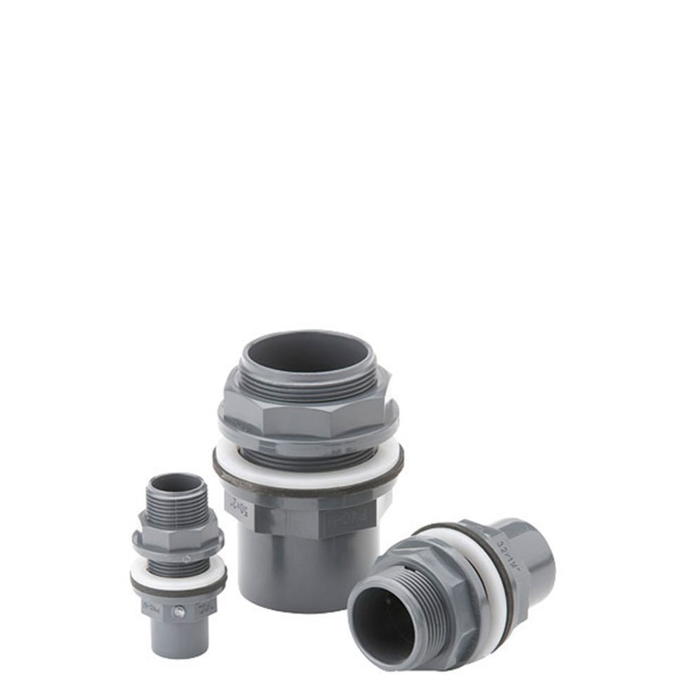 FIAP PVC lead through 25 Art. No. 2481-aquaculture-pond construction ...