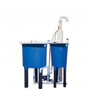 Fish Farm Production