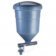 Electronic Feeder 60 kg with Spreader
