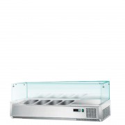 profibrand Refrigerated Display Case