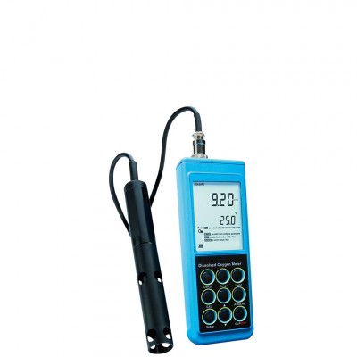 Sauerstoff Handmessgerät