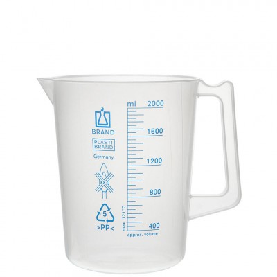 Messbecher 2.000