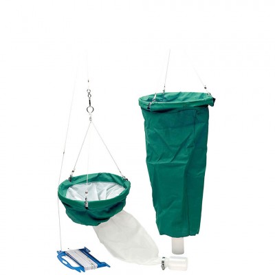 Plankton Wurfnetz Profi 65 µm