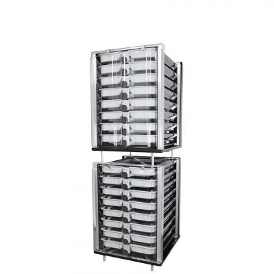 profibreed Schrank 16 Einsätze