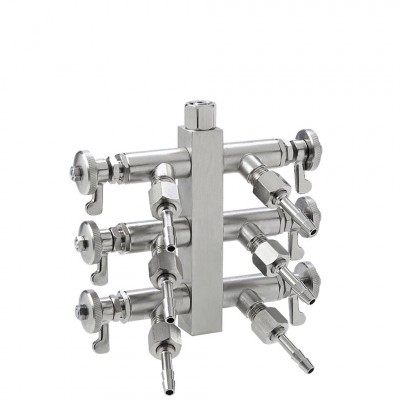 profiO₂ Verteiler Profi 6-fach