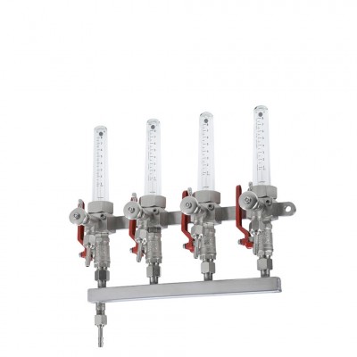 profiO₂ Mengenmesser Profi 4-fach 2.0 - 24