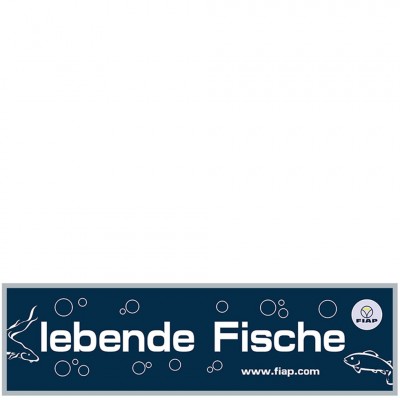 profitransport Aufkleber blau