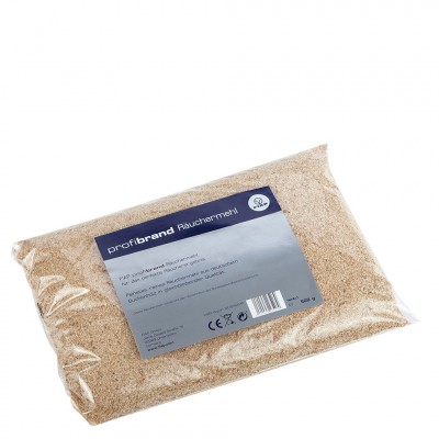 profibrand Räuchermehl Buche 500