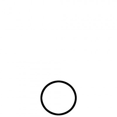 UV Active O - Ring Verbinder