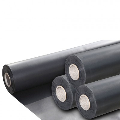 PVC Active 1,0 mm schwarz 4 x 50 m