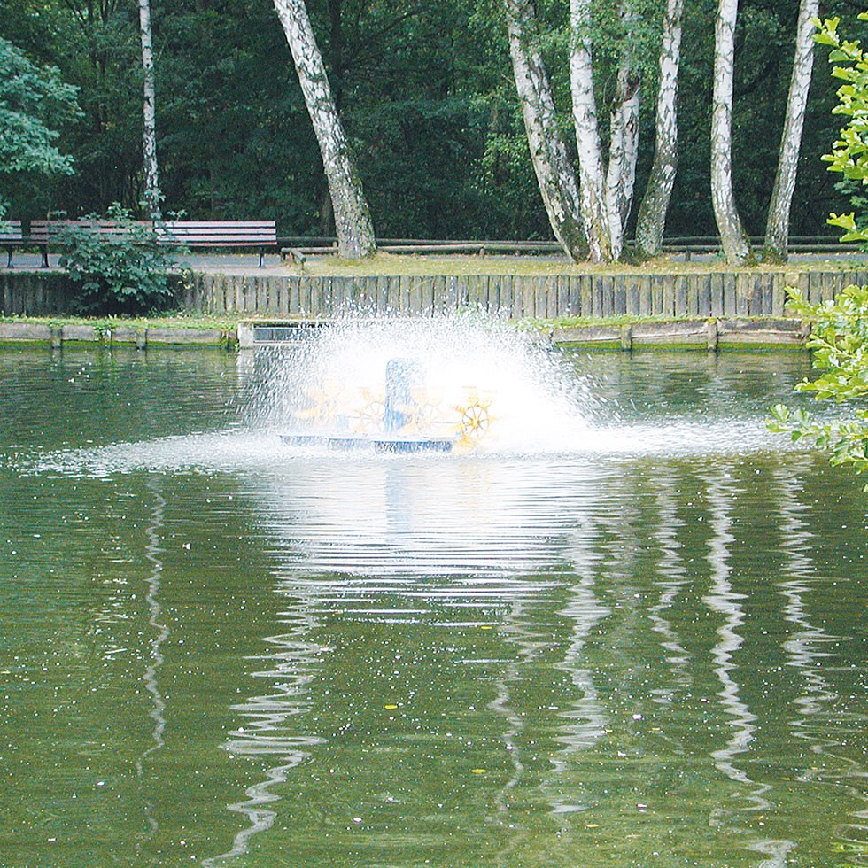 FIAP profiair MASTER 1.500 Art. Nr. 1281AquakulturBelüftung