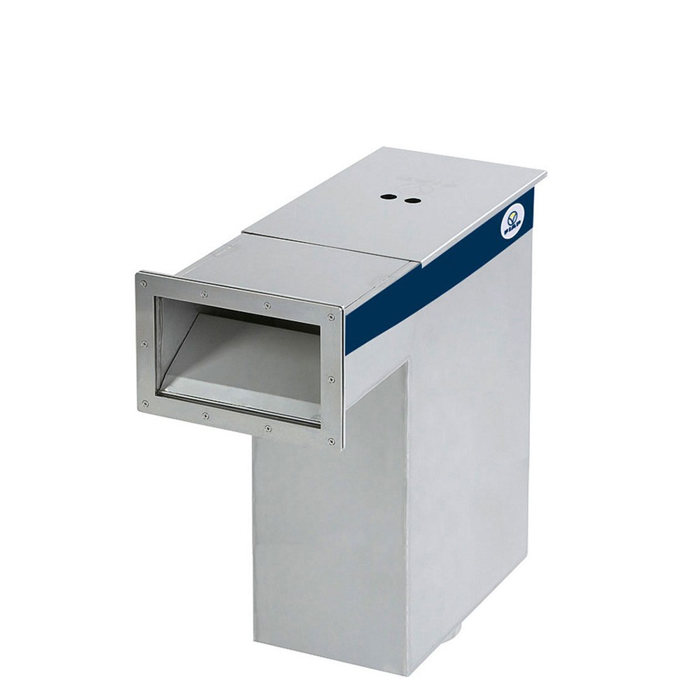 Koi-Teich Abfluss-Skimmer 75mm - Für Klares Wasser Im Gartenteich