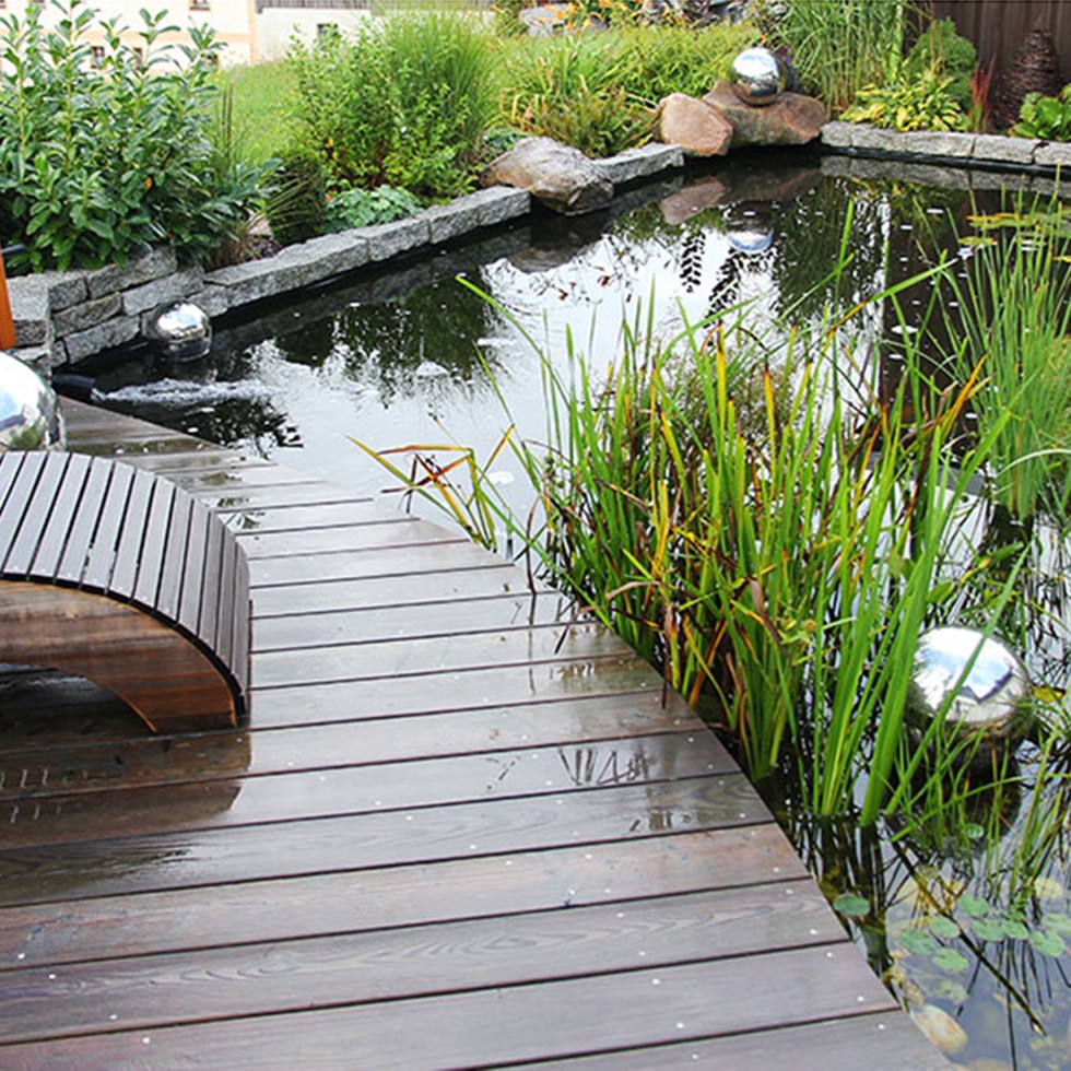 FIAP premiumdesign DecoBall 40 Art. Nr. 2528GartenteichGartendesign