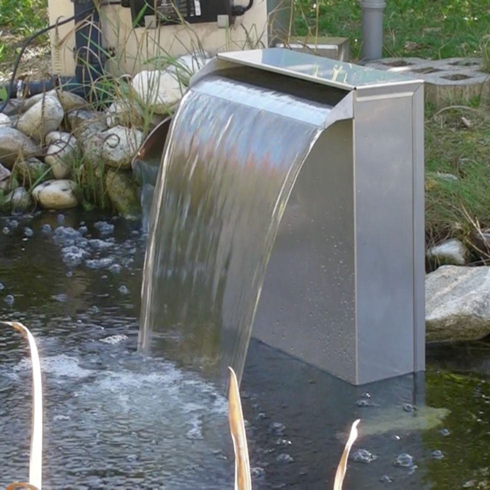 FIAP premiumdesign WaterFall Art. Nr. 2600GartenteichGartendesign