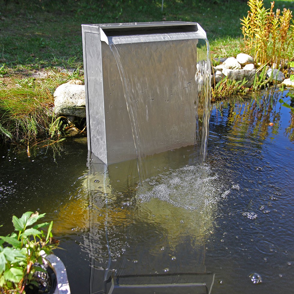 FIAP premiumdesign WaterFall Art. Nr. 2600GartenteichGartendesign