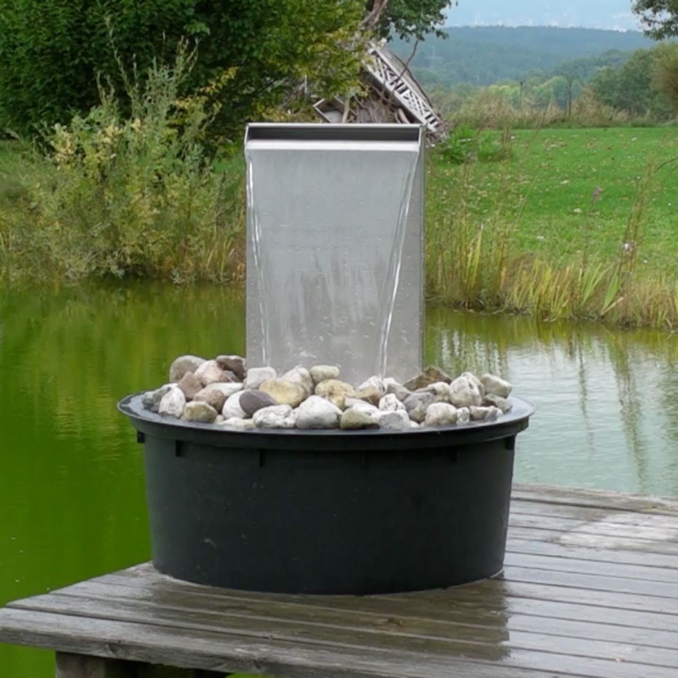 FIAP premiumdesign WaterFall Art. Nr. 2600GartenteichGartendesign