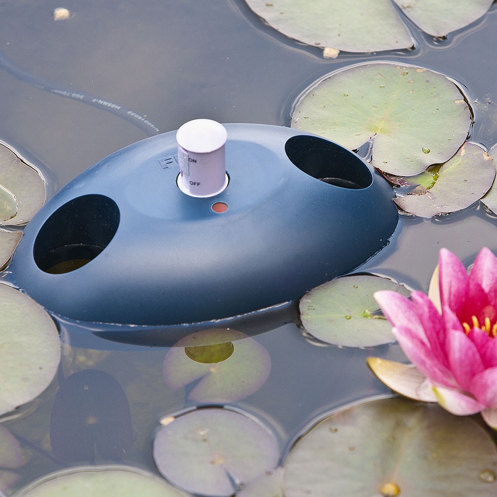 FIAP PondHeat Active Art. Nr. 2785GartenteichTeichbeheizung