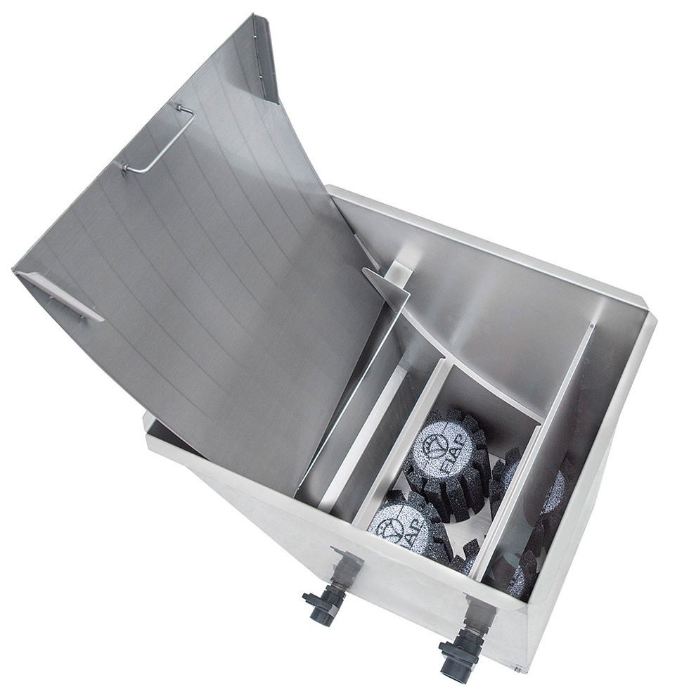 FIAP BioSieve Active 50.000 Schwerkraftversion Art. Nr. 2841Aquakultur