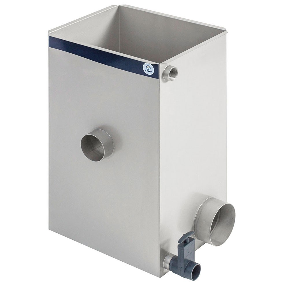FIAP Modul Active Pump Art. Nr. 2844AquakulturFilterTeichEdelstahl