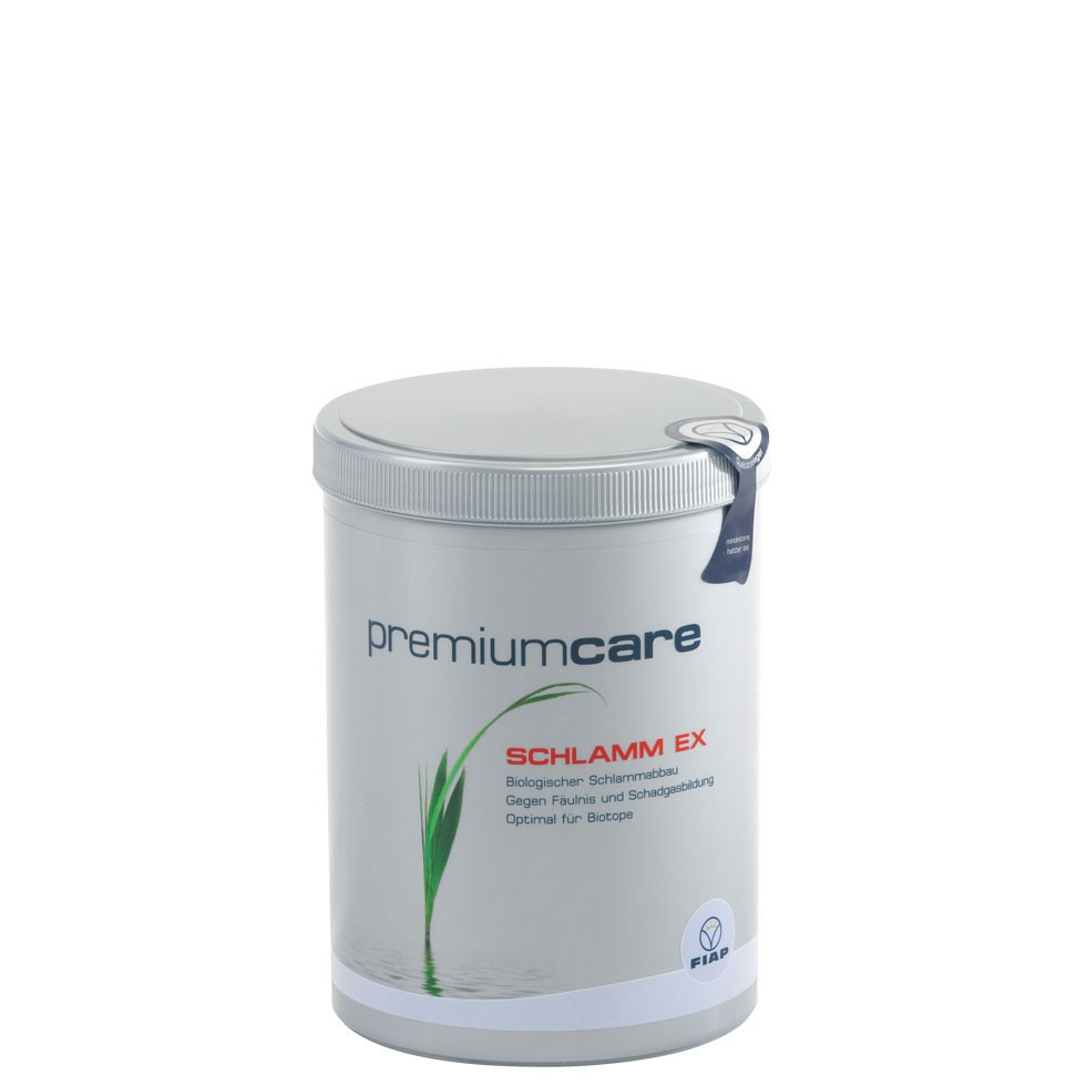 FIAP premiumcare SCHLAMM EX 1.000 ml Art. Nr. 2919Gartenteich