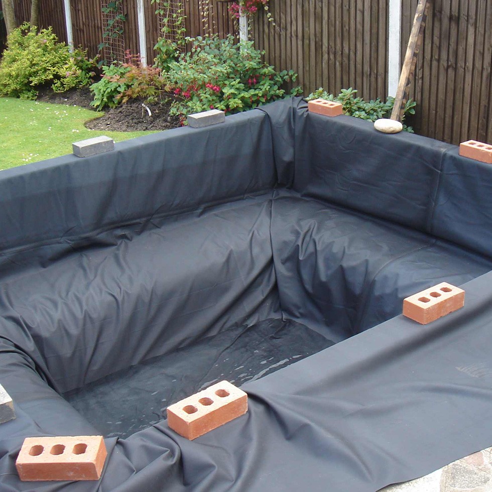 49+ Epdm Teich, Polygard® epdm teichfolie und vlies in sehr hoher