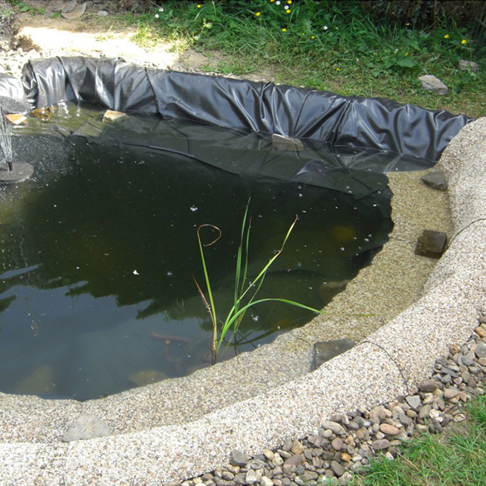 FIAP PVC Active Stone 0,5 mm 1,0 x 15 m Art. Nr. 3951Gartenteich