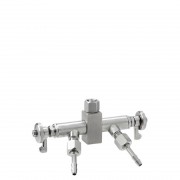 profiO₂ Verteiler Profi 2-fach