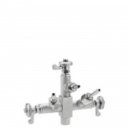 profiO₂ Verteiler Profi 3-fach