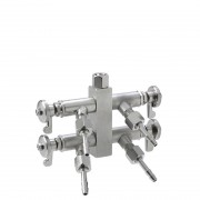 profiO₂ Verteiler Profi 4-fach