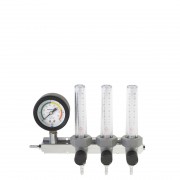 profiO₂ Mengenmesser Hobby 3-fach