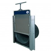 profitech Absperrschieber DN 250