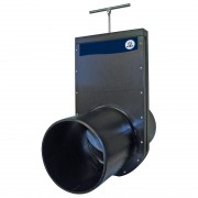 profitech Handzugschieber DN 300