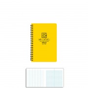 All Wetter Notizbuch klein